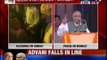 NewsX: LK Advani, the BJP's most senior leader publically praises Narendra Modi