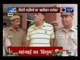 High profile sex racket busted in south Delhi