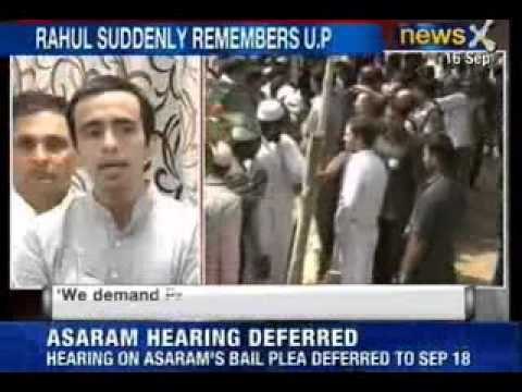 Strictest punishment for perpetrators of Muzaffarnagar riots, says Prime Minister