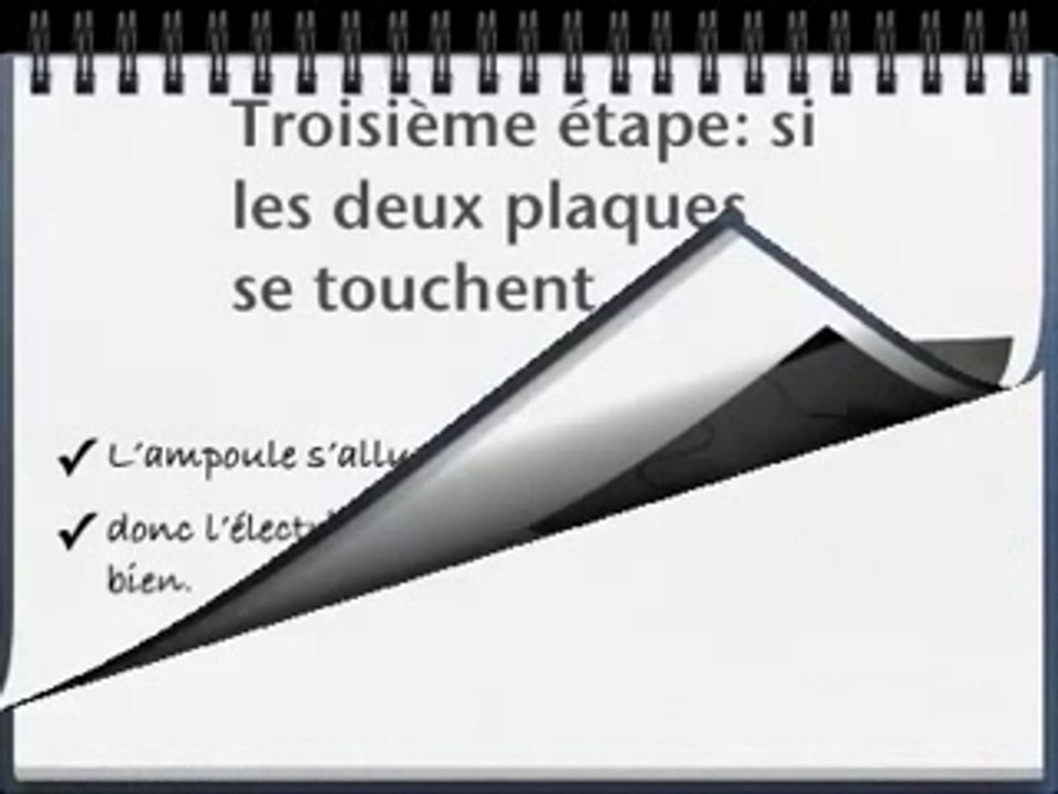 Electricité Partie 3
