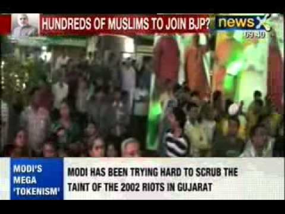 Narendra Modi for Prime Minister: On Modi's bir...
