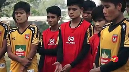 မိနစ္ ၉၀ ရဲ႕ ေနာက္ကြယ္မွာ (႐ုပ္/သံ)