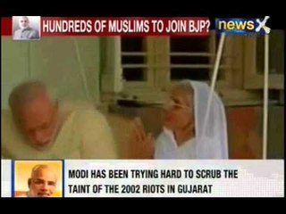 Narendra Modi for Prime Minister: Seeks his mother Hiraba Modi's blessings on his birthday