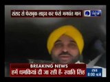 Bhagwant Mann uploaded video on FB entering parliament; LS speaker steps in, have sought a report