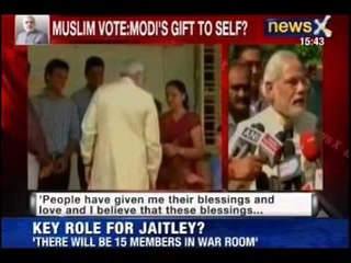 Modi mega 'tokenism': Gujarat BJP woos minorities with recruitment drive