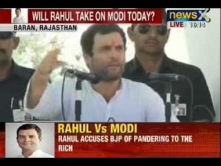 NewsX: Food, fun and some politics in Rahul Gandhi rally in Rajasthan