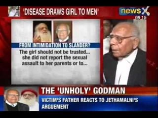 Asaram bapu scandal: Unholy godman, Lying lawyers - One assaulted minor victim