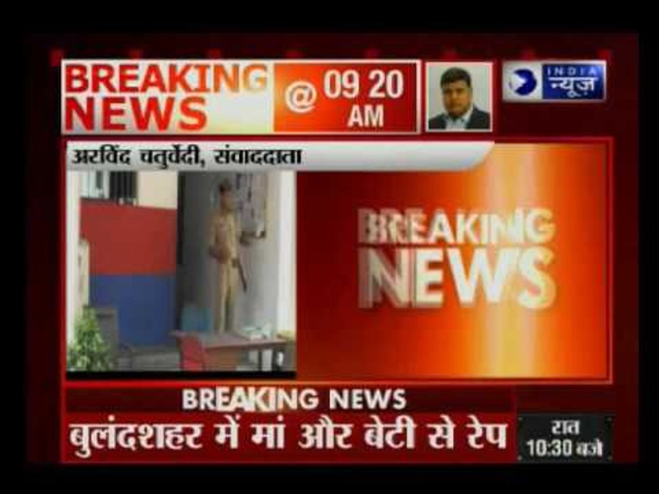 Woman and teen daughter gang raped by 12 robbers in Bulandshahr, Uttar Pradesh