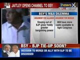 Narendra Modi for Prime Minister : BSY - BJP tie up soon?
