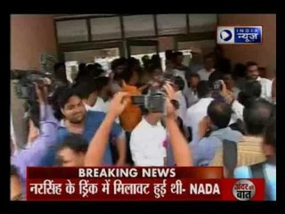 NDA gives clean chit to Narsingh Yadav for Rio 2016 Olympics