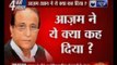 UP Minister Azam Khan's Outrageous Comment On Bulandshahr Rape Case