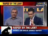 Guwahati Gangrape: Family of victim question logic of Juvenile law