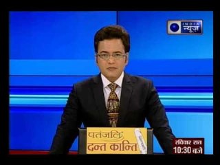 Gujarat CM to be announced today, Nitin Patel shortlisted for the Post