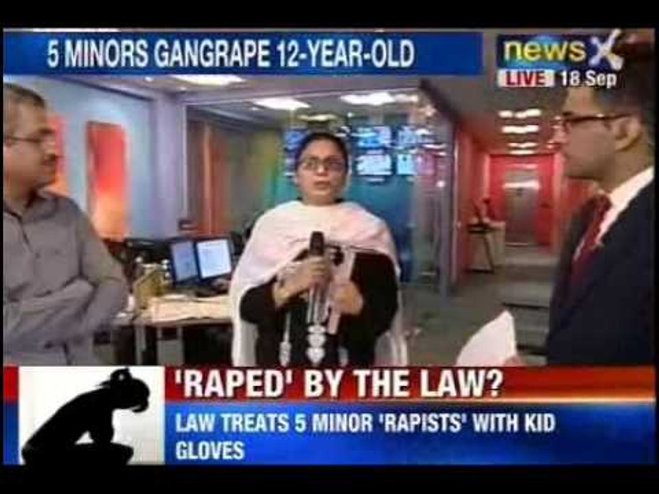 'Raped by the law': Family of Victims question...