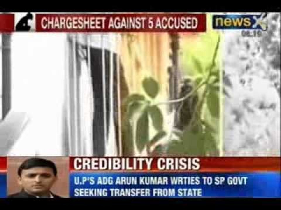 Mumbai Gangrape Case : Mumbai police will file charge-sheet against the five accused today