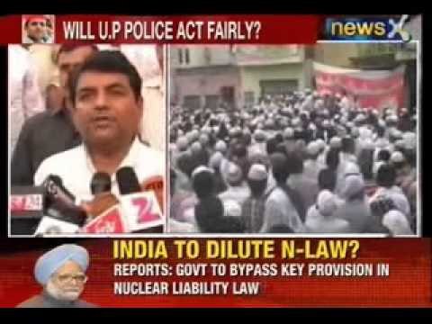 Muzaffarnagar Riots: Uttar Pradesh Police helpless, can't arrest real culprits VVIP's and MLA's