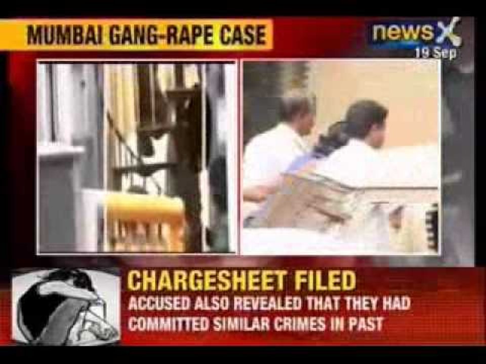 Mumbai News: Photojournalist Gangrape case - Chargesheet filed against all five accused