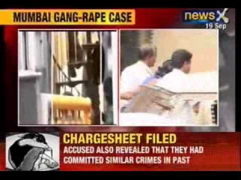 Mumbai News: Photojournalist Gangrape case - Chargesheet filed against all five accused