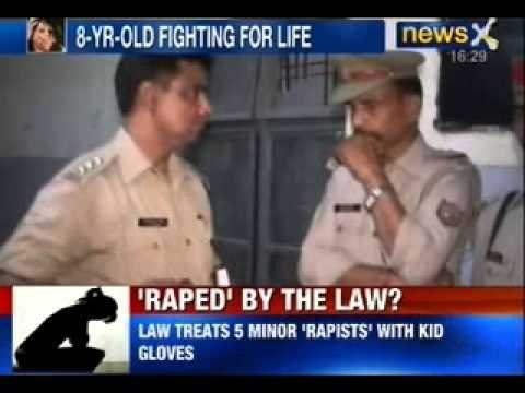 India Shamed: Minor rapes Minor - Both victims and accused are minors