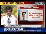 NewsX: Rahul Gandhi - No tickets to candidates who jump parties before elections