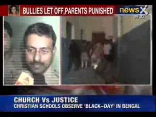 Justice for Oindrila : Governing Council of Christ Church School starts its independent probe