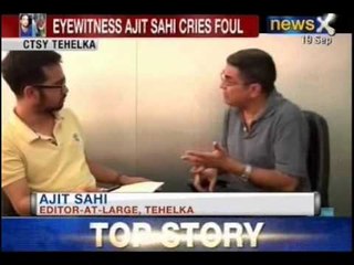 Tehelka exclusive: 'The guards did not kill Anmol Sarna. I know because I was there'