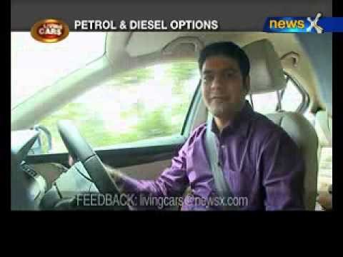 Living Cars: First Drive - Skoda Octavia