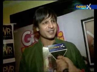 NewsX Exclusive : Vivek Oberoi and his 'Grand Masti'