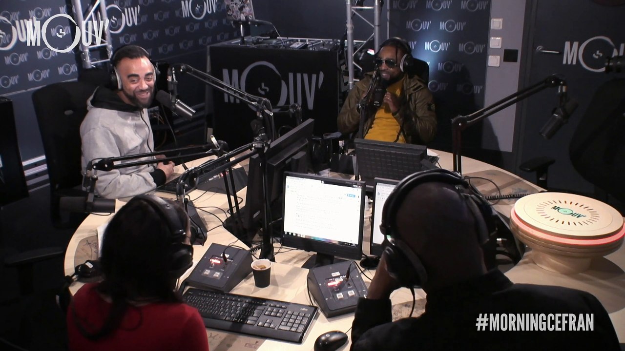 ALONZO : "Adolescent, je me prenais pour Tony Montana"