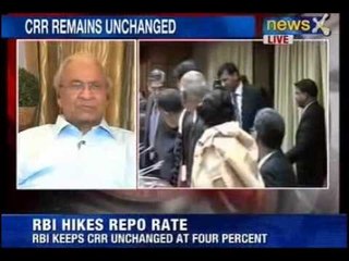 Breking News: RBI hikes repo rate by 25 basis points