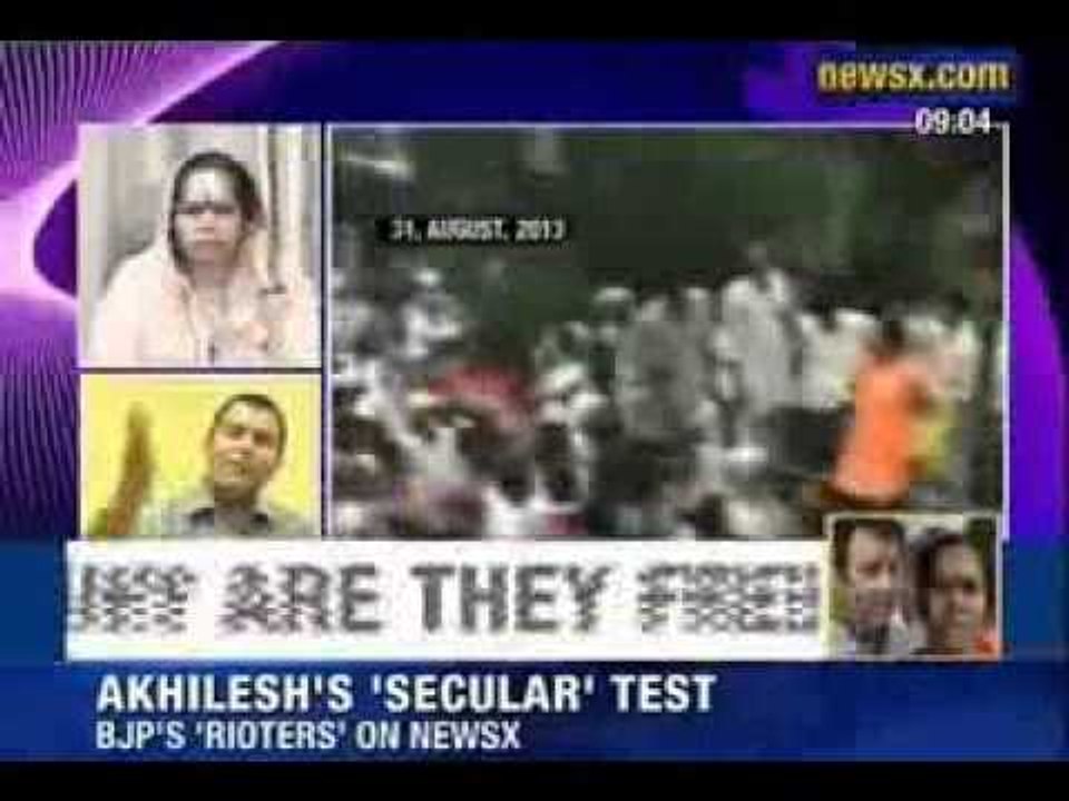 BJP MLAs Sangeet Som, Suresh Rana to be arrested; Uma Bharti warns UP govt of consequences