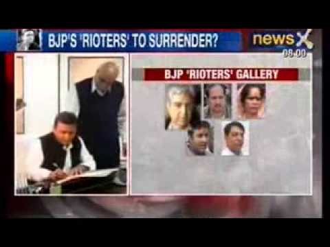 Communal riots in India: Muzaffarnagar violence - Politicians instigating violence roam scot free