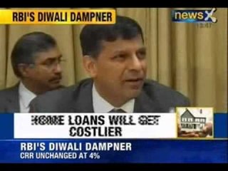 News X : Raghuram Rajan disappoints common man, repo rate hiked by 25 points