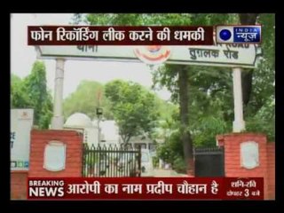 Blackmailed! VK Singh’s wife gets extortion call demanding Rs 2 crore