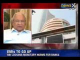 News X : Interest rates, EMIs on Home, auto and personal loans to go up