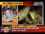 News X: Increase in repo rate by RBI Governor will lead to banks hiking borrowing rate