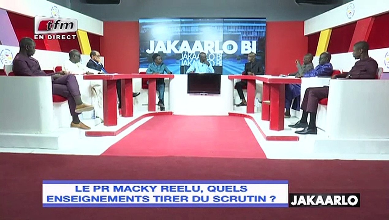 Bouba Ndour défend fermement GFM et dit ses 4 vérités