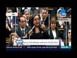 البرلمان يناقش قانون دخول واقامة الأجانب في مصر