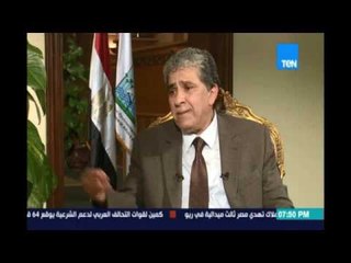 د.خالد فهمي : عندما إعترضت علي حكومة قنديل بسبب حراك اشعبي وإستقالت تعرضت للتطاول  لكن لم أسكت