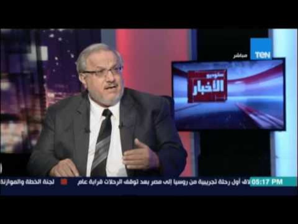 النجار: ما يحدث في سوريا هي حرب ضد شعب بسبب النظام  .. والقوى المتطرفة اتت بسبب غياب العرب عنا