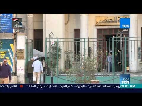 موجزTeN | الجمعة المقبلة جولة إعادة على مقعد نقيب المهندسين بين ضاحي والنبراوي