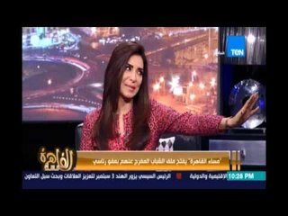 عبد الجواد أحمد :إدارة الحوار غير موضوعية .إنجي انور:أنا مسمحلكش انك تقول كده والإدارة موضوعية جدا