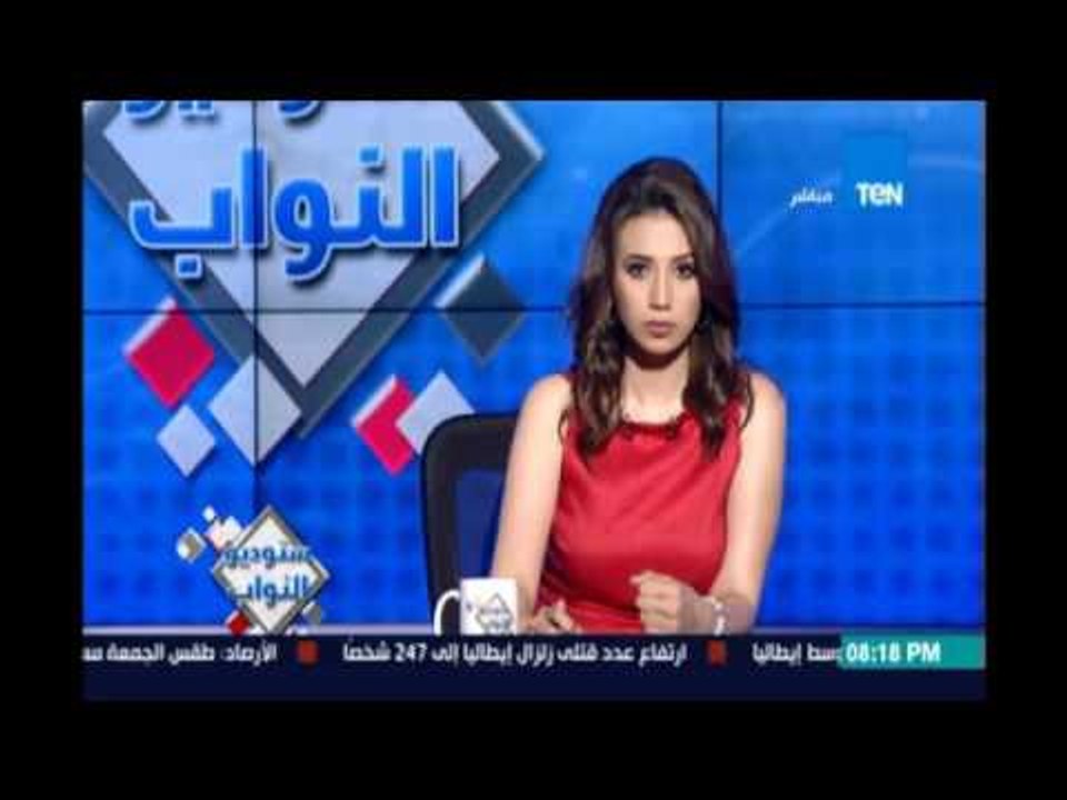 النائبة مني جاب الله :طالما في فساد يبقي الوزير يتحاسب مش كفاية انه استقال ازاي كان سايب الفساد ده