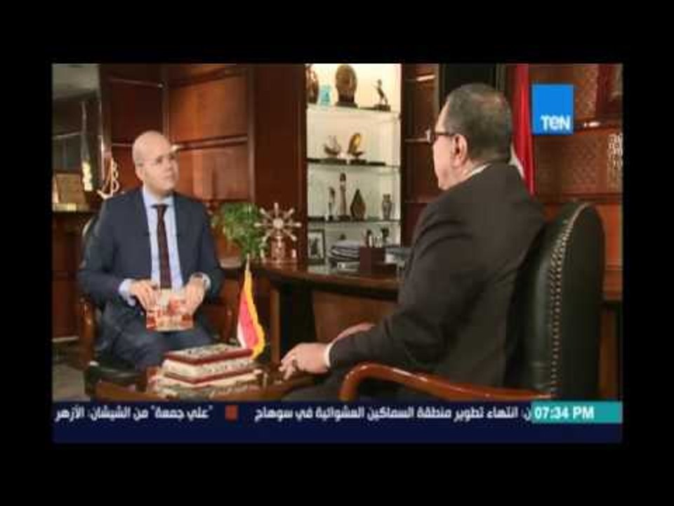 حوار خاص - وزير القوي العاملة : هدف الدولة الحفاظ علي كرامة المواطن المصري داخل مصر وخارجها
