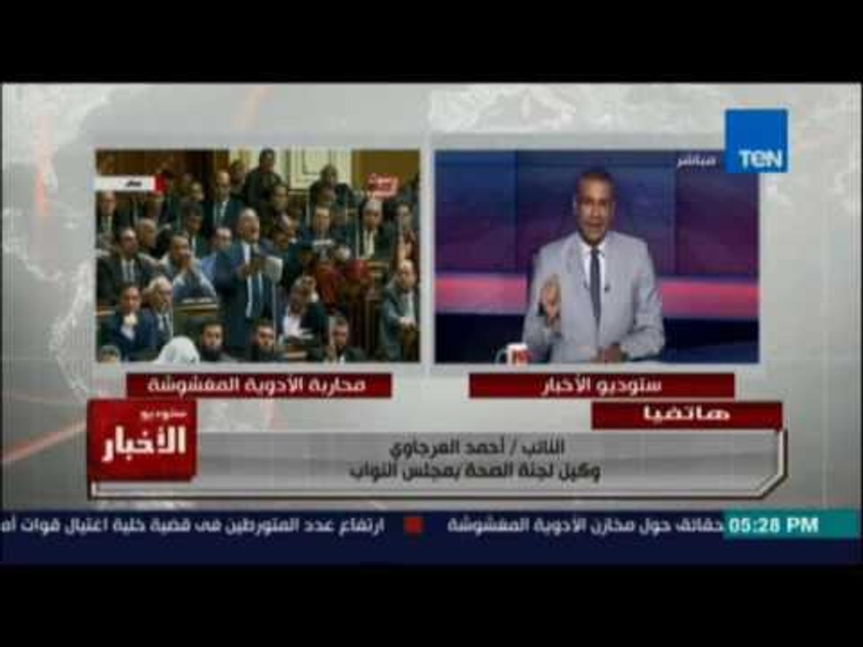 نائب برلماني: غرفة صناعة الدواء في مصر هي مافيا...