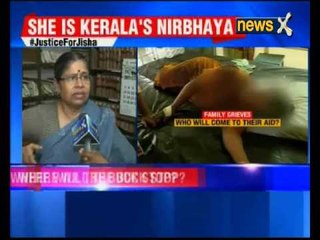 Brutal Rape and Murder of girl in Kerala