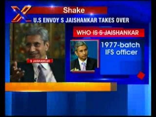 S Jaishankar replaces Sujatha Singh as the new foreign secretary