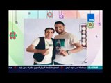 صباح الورد - حسن الشافعي وأحمد شيبة: ست وشوش ومتخليش الدنيا تعلم عليك