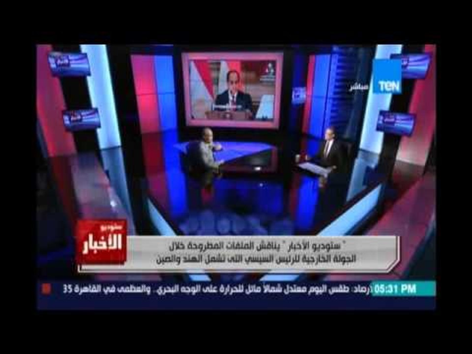 د.سعيد اللاوندي :الإعلام الصهيوني لعب دورا هاما...