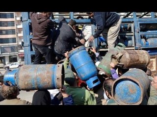 صباح الورد - وزارة البترول تضخ كمايات كافية من اسطونات البوتجاز لتغطية استهلاك المواطنين دون عجز